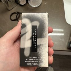 Never Used Fenty Glow Enhancer