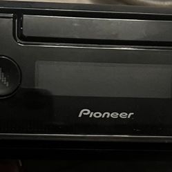 Pioneer Radio 