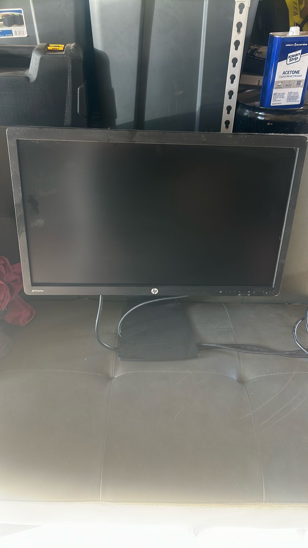 Monitors HP , DELL, AND ASUS