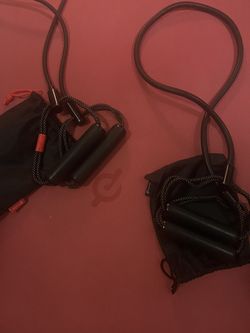 Two peloton Resistance Bands