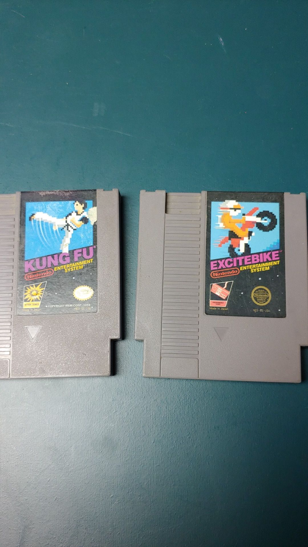 Nes games