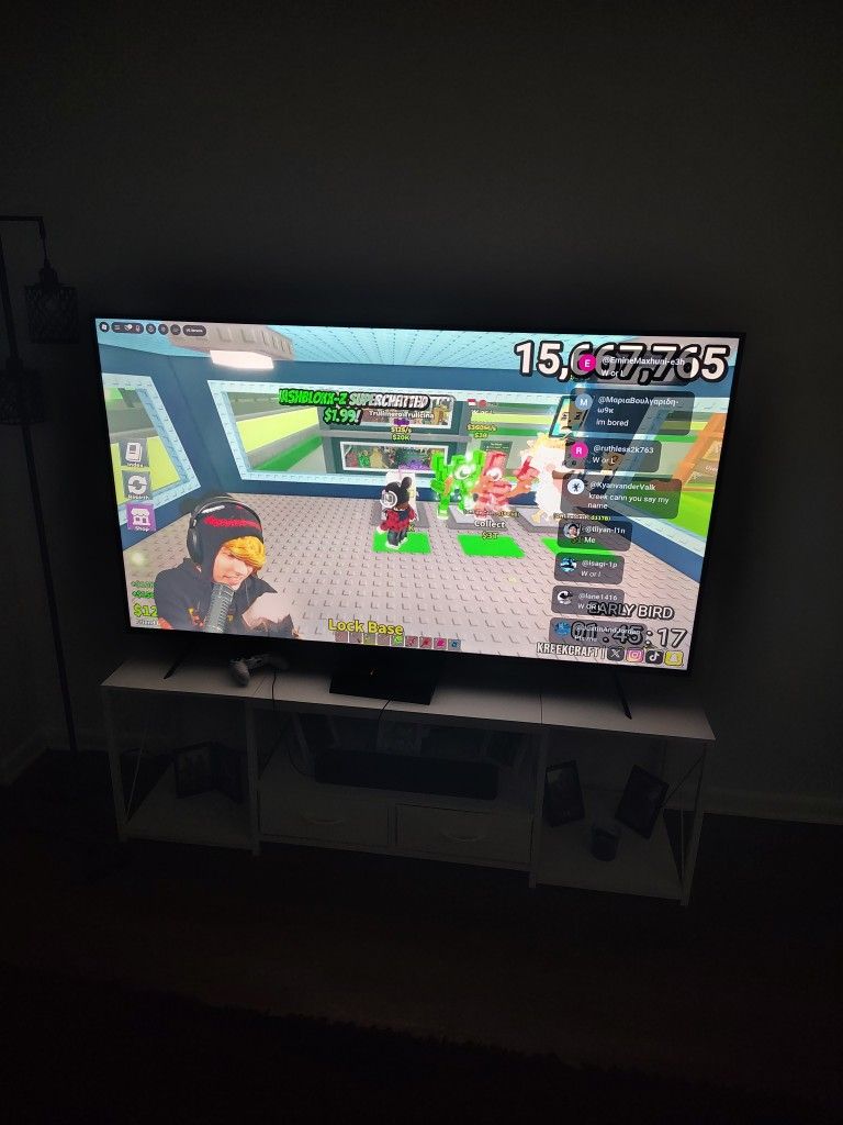 70 In Philips 2025 Flat Screen TV