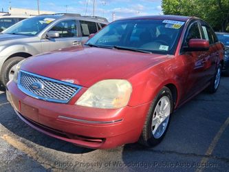 2007 Ford Five Hundred