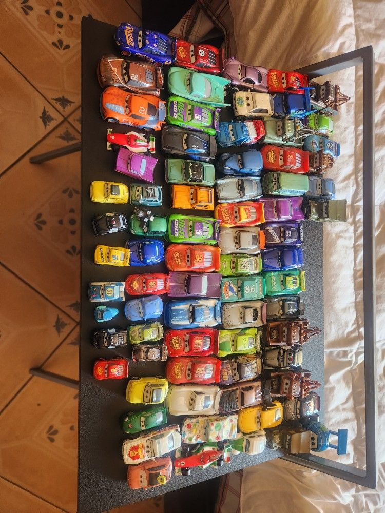 75...DISNEY CARS...