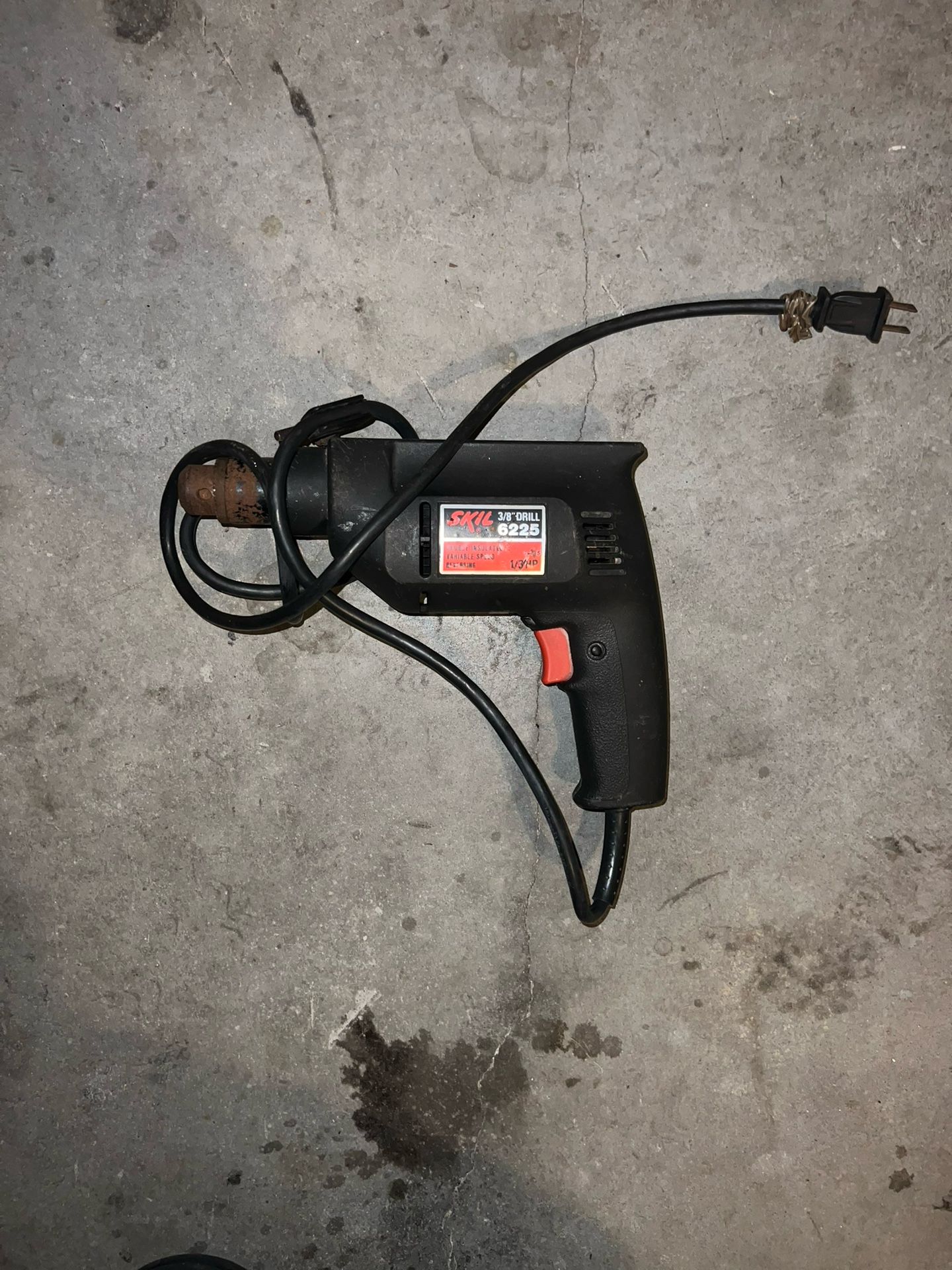 Skil 3/8 Drill