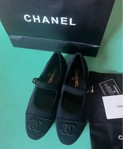 Chanel ballerinas 38