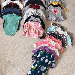 Boy and Girl 12 Month Baby Clothes