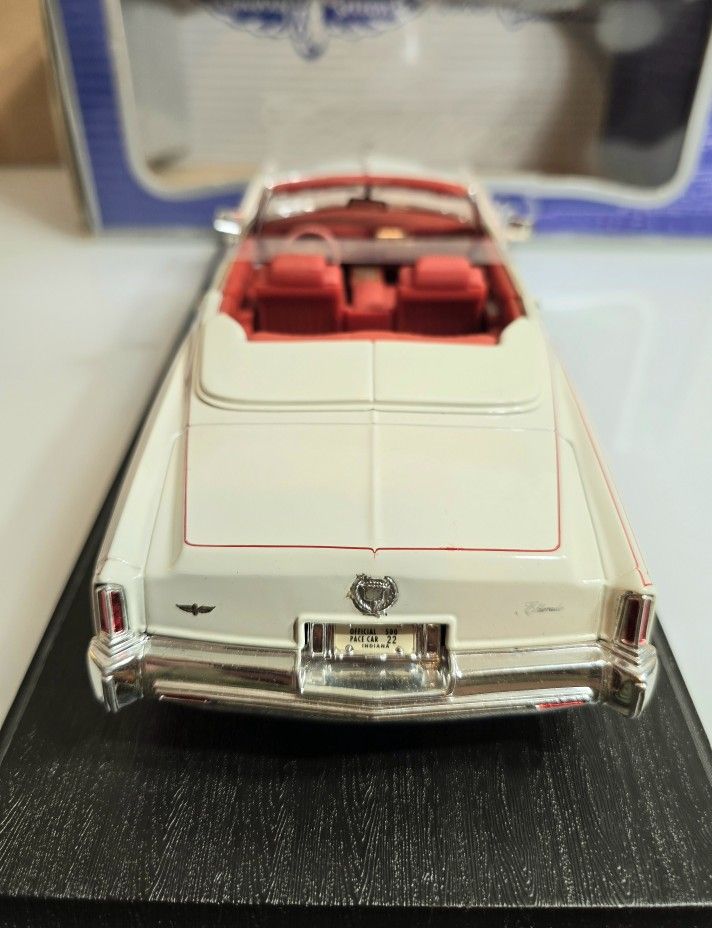 Anson Classic 1973 Cadillac Eldorado Convertible Indy Pace Car 1