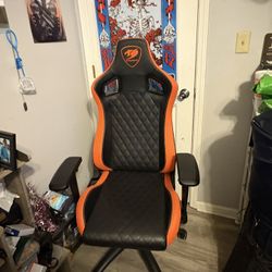 Cougar Gaming Chair