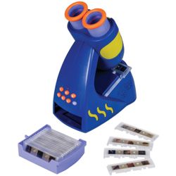 Educational Insights Geosafari Jr. Talking Microscope