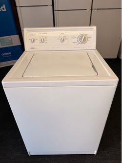 Kenmore 80 series washer
