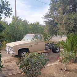 1986 Chevy Dually
