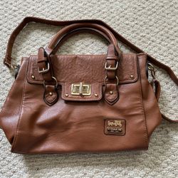 Brown Purse
