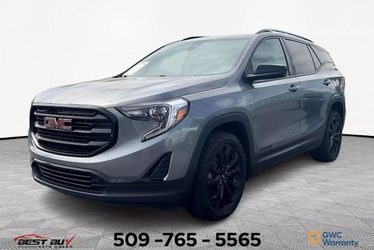 2021 GMC Terrain