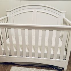 Baby crib - Delta 4in1