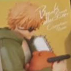 CHAINSAW MAN DENJIg Pochita Figure Break time collection Vol.1 Banpresto