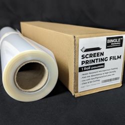 Water proof Screen printing Inkjet Film