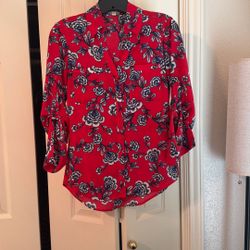 Express Long Sleeve Portofino Shirt