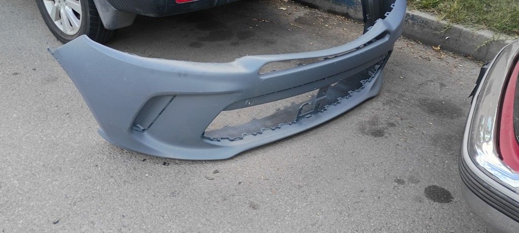 Dodge Hornet Front Bumper