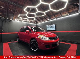 2012 Nissan Versa 1.8 S