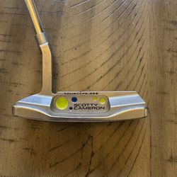Scotty Cameron Putter 