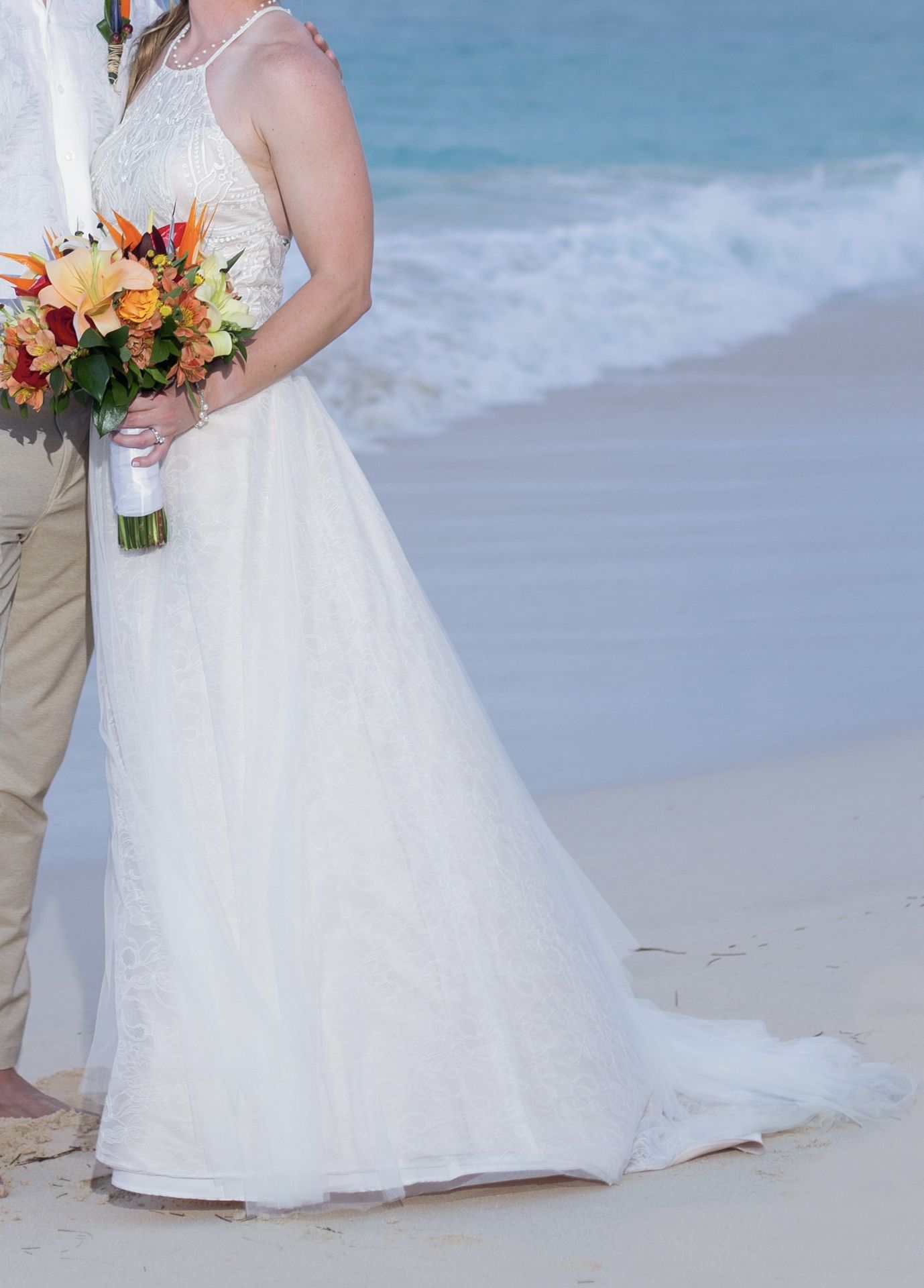Val Stefani Wedding Dress