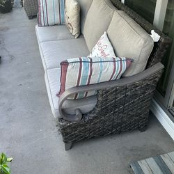 Patio Couch