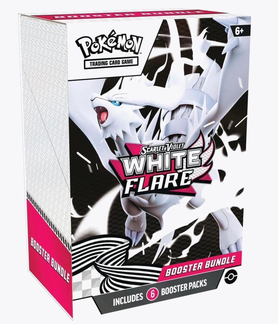 Pokemon TCG (Booster Bundle)