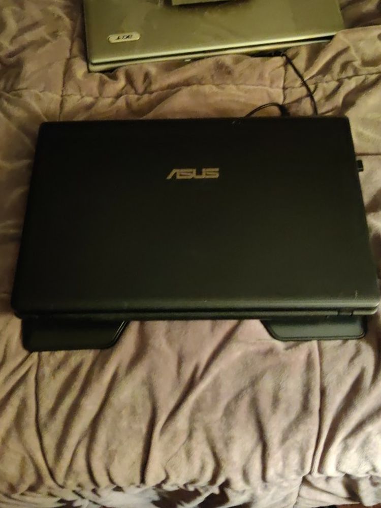 Old Asus Laptop