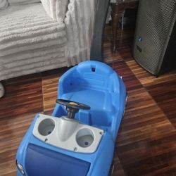 Push Car Don't Have The Straps 