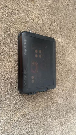 Phoenix Gold SD600.1 Amplifier 