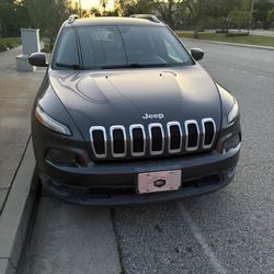2014 Jeep Cherokee