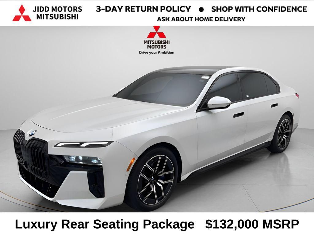 2023 BMW 760