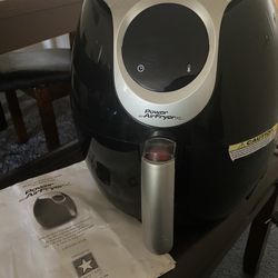 Air fryer POWER XL 5.3 Quart BRAND NEW