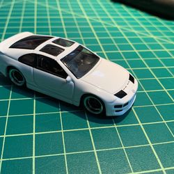 1/64 1993 Nissan 300zx Jada Toys