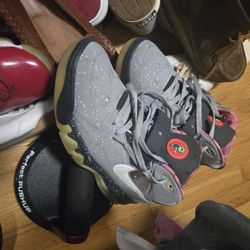 Space Jam Nikes Size 12