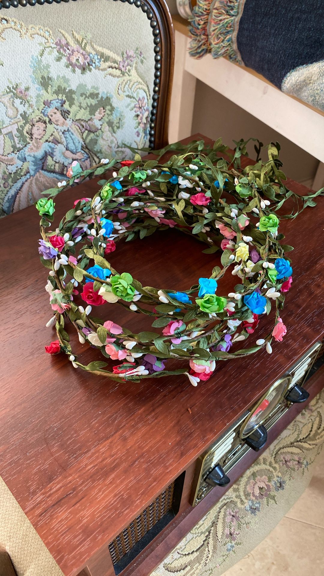 Simple Flower Crowns $1 Each (or Best Offer)