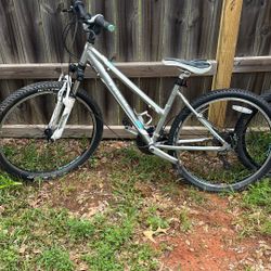 Trek Woman’s Mountain Bike 