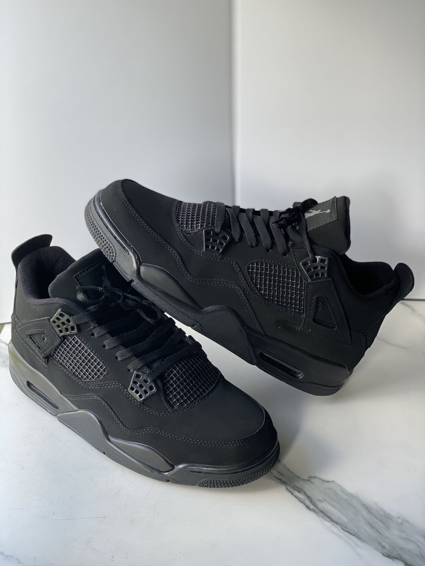 Black Cat Jordan
