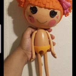 Lalaloopsy doll