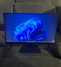 Sansui 24” IPS Monitor 1080p 75hz