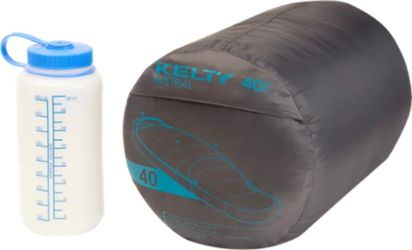 Kelty 40F sleeping bag