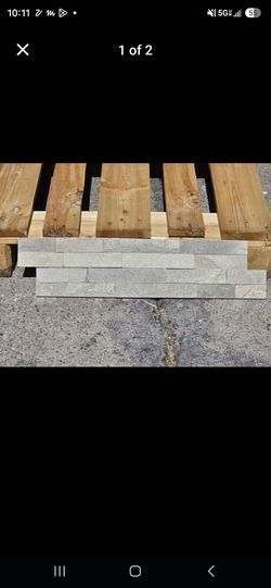 Sierra Grey Ledger Stone Veneer - $25/box