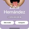 Zahir Hernández