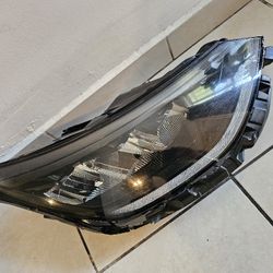 2021 Hyundak Sonata Headlight PASSENGER Side