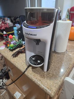Baby brezza