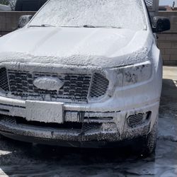 Mobil Detail Wash