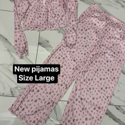 New pijamas