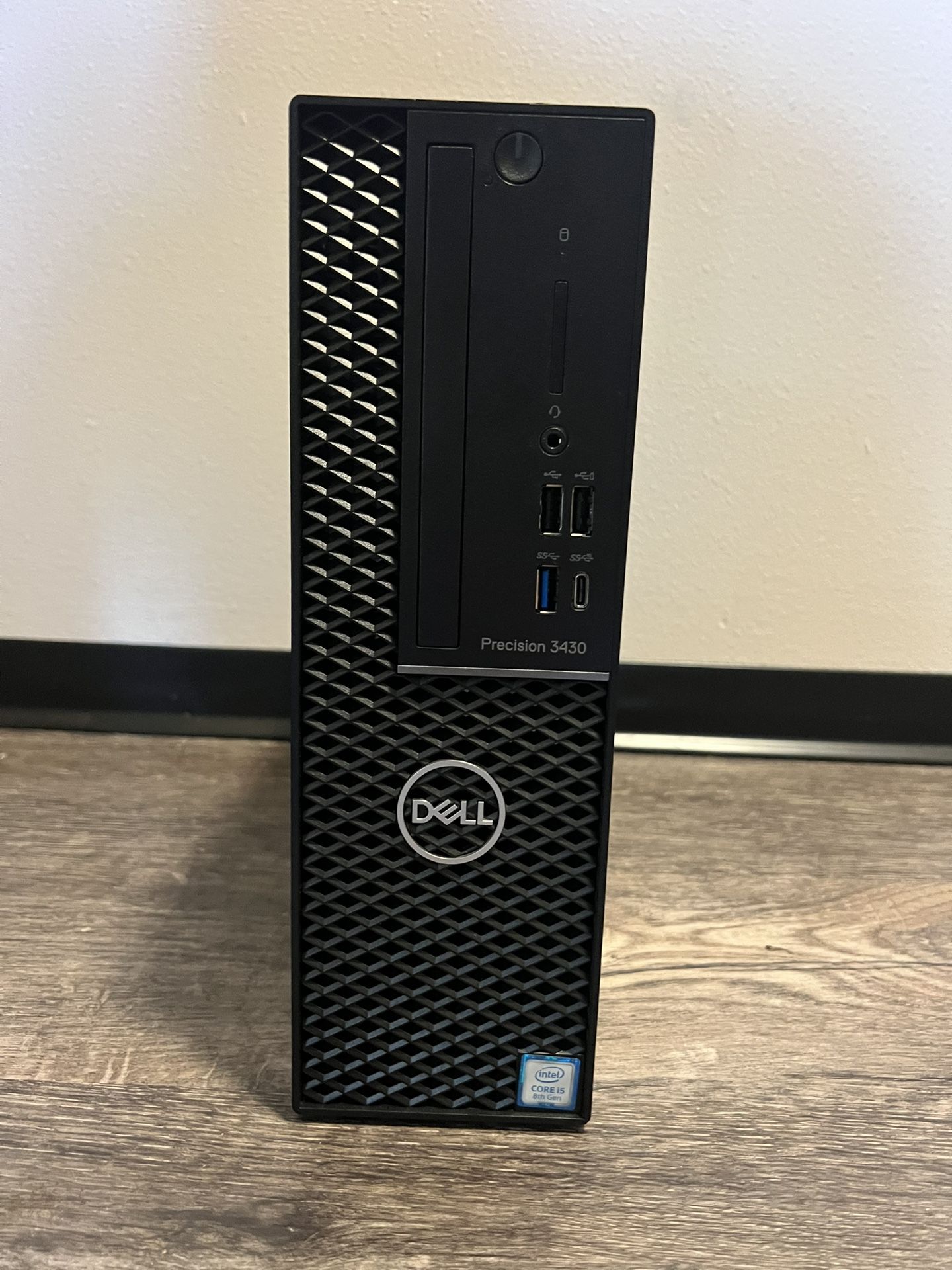 Desktop computer Dell (negotiable )