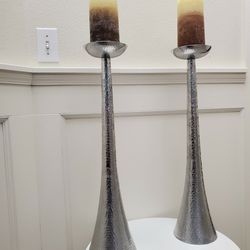 Candle Pillars